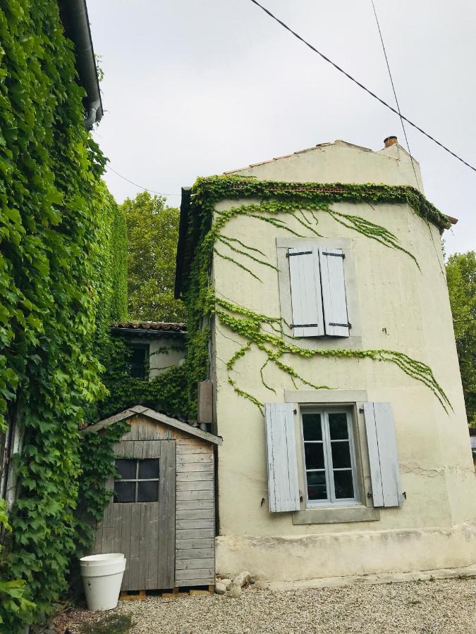 Coeur De Roses, Gite & Chambre D'Hotes Alaigne Εξωτερικό φωτογραφία