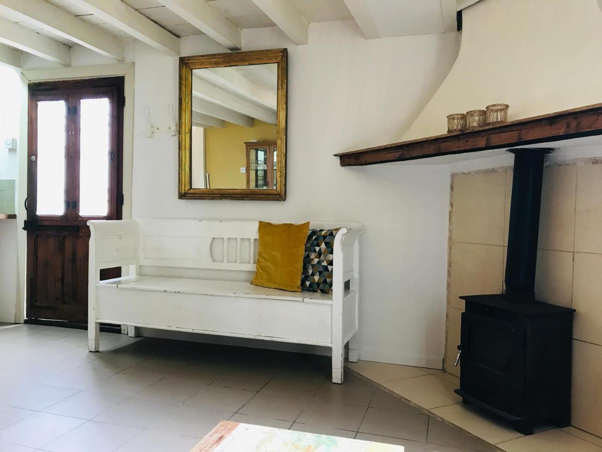 Coeur De Roses, Gite & Chambre D'Hotes Alaigne Εξωτερικό φωτογραφία