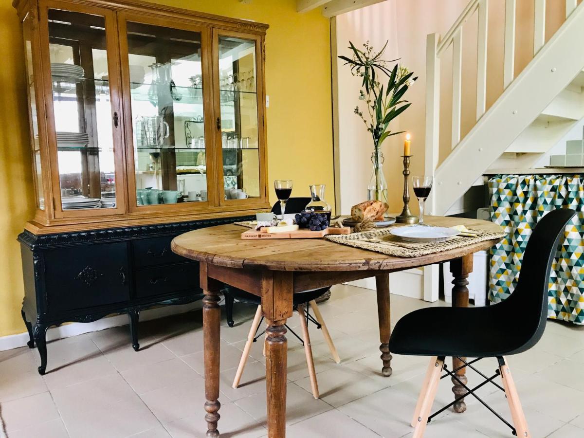 Coeur De Roses, Gite & Chambre D'Hotes Alaigne Εξωτερικό φωτογραφία