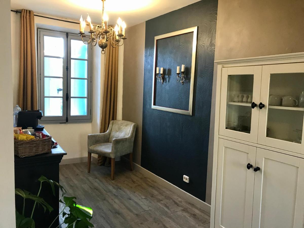 Coeur De Roses, Gite & Chambre D'Hotes Alaigne Εξωτερικό φωτογραφία