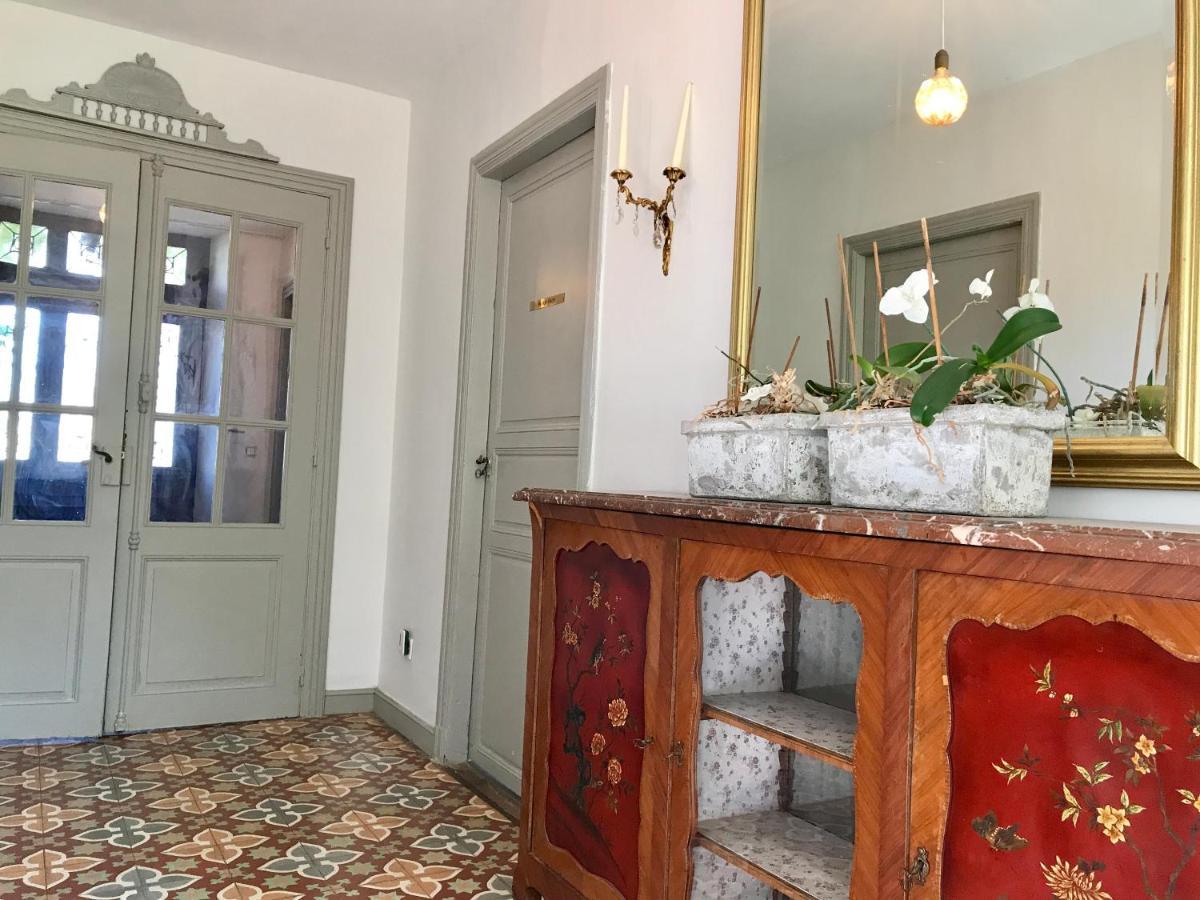 Coeur De Roses, Gite & Chambre D'Hotes Alaigne Εξωτερικό φωτογραφία