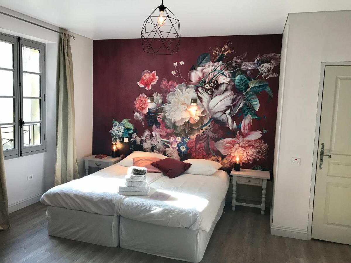 Coeur De Roses, Gite & Chambre D'Hotes Alaigne Εξωτερικό φωτογραφία