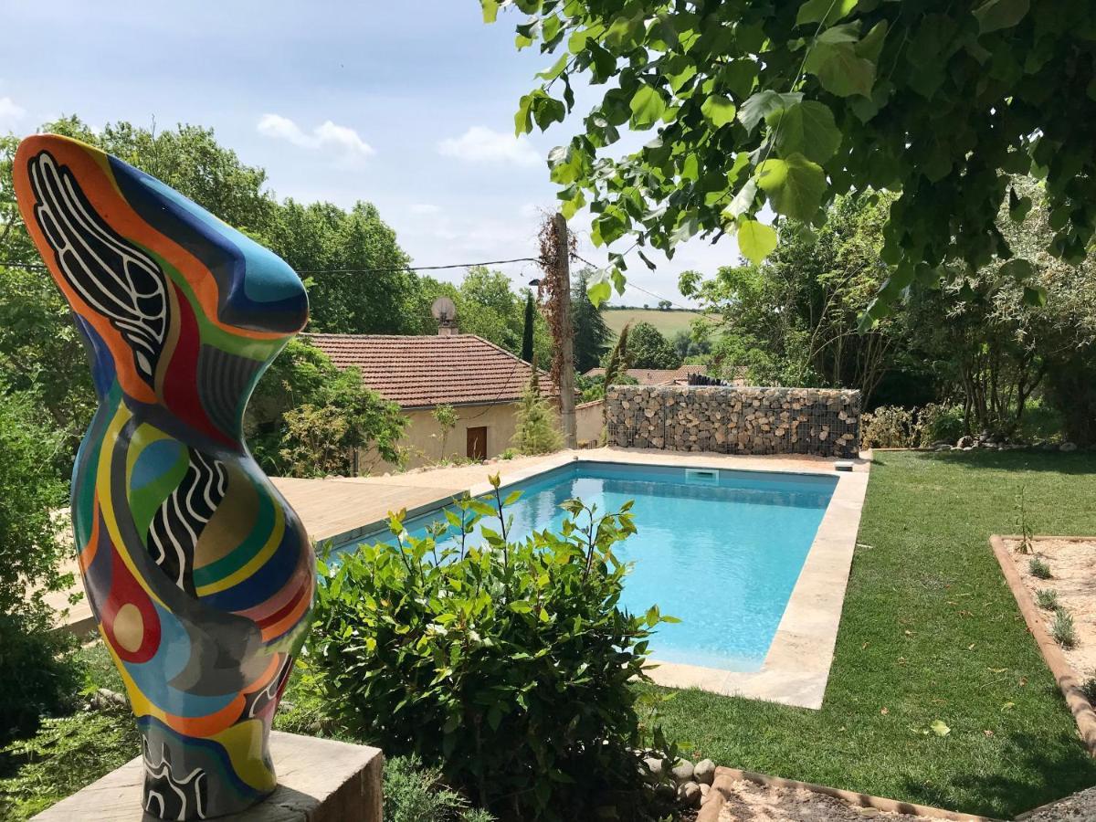 Coeur De Roses, Gite & Chambre D'Hotes Alaigne Εξωτερικό φωτογραφία