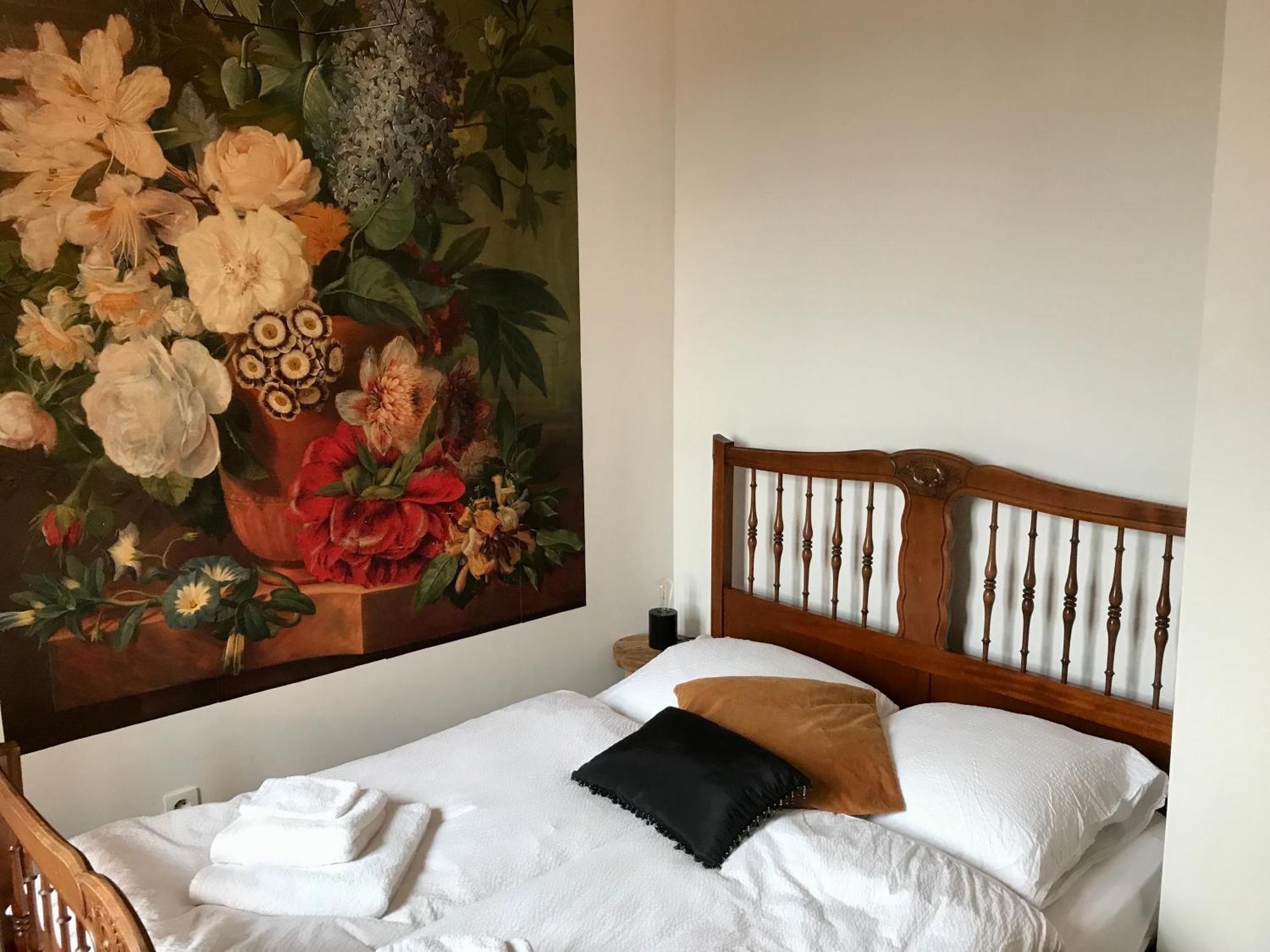 Coeur De Roses, Gite & Chambre D'Hotes Alaigne Εξωτερικό φωτογραφία